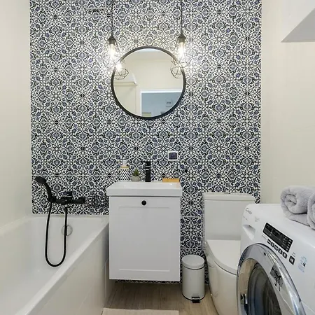 Apartamento Walerego Slawka 3 Superapart Ursus, Blisko Factory *