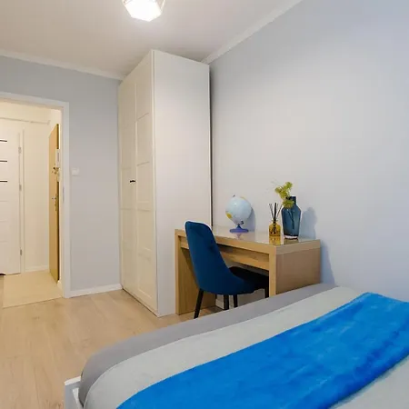 Walerego Slawka 3 Superapart Ursus, Blisko Factory *