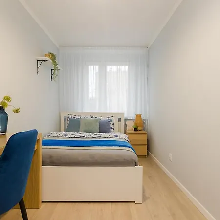 아파트 Walerego Slawka 3 Superapart Ursus, Blisko Factory