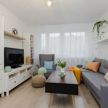 Superapart Walerego Sławka 3 Apartment *