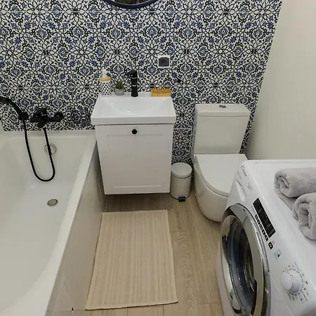 아파트 Walerego Slawka 3 Superapart Ursus, Blisko Factory *