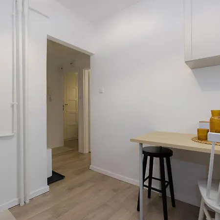 Apartment Superapart Walerego Sławka 3 Warsaw