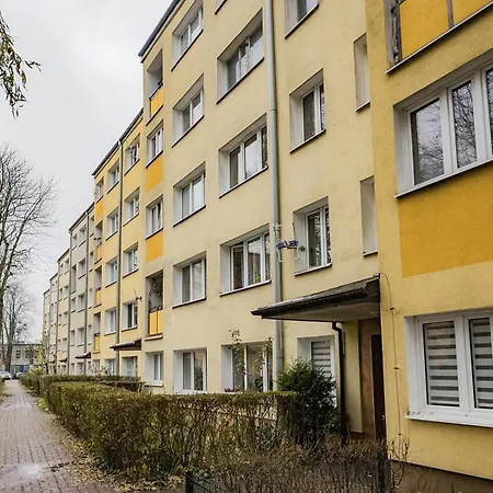 Walerego Slawka 3 Superapart Ursus, Blisko Factory 아파트 *