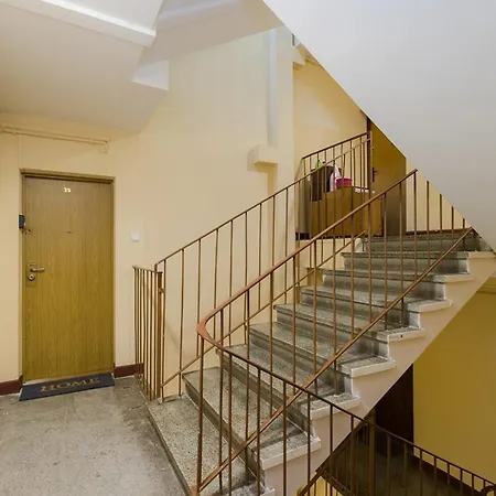 Superapart Walerego Sławka 3 *