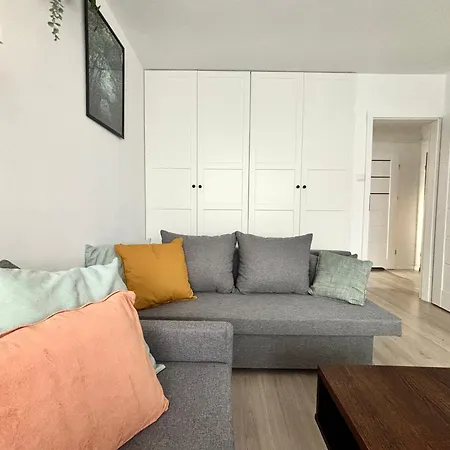 Appartamento Walerego Slawka 3 Superapart Ursus, Blisko Factory *