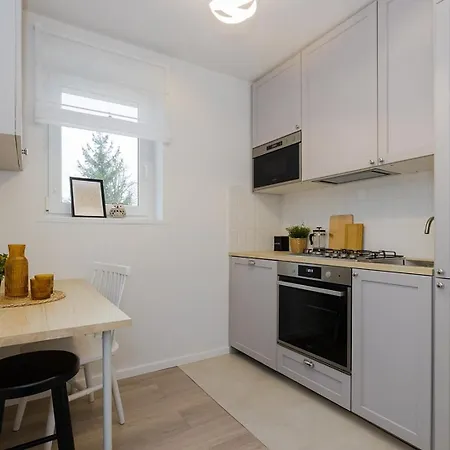 Walerego Slawka 3 Superapart Ursus, Blisko Factory