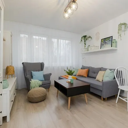 Superapart Walerego Slawka 3 Апартаменты Варшава